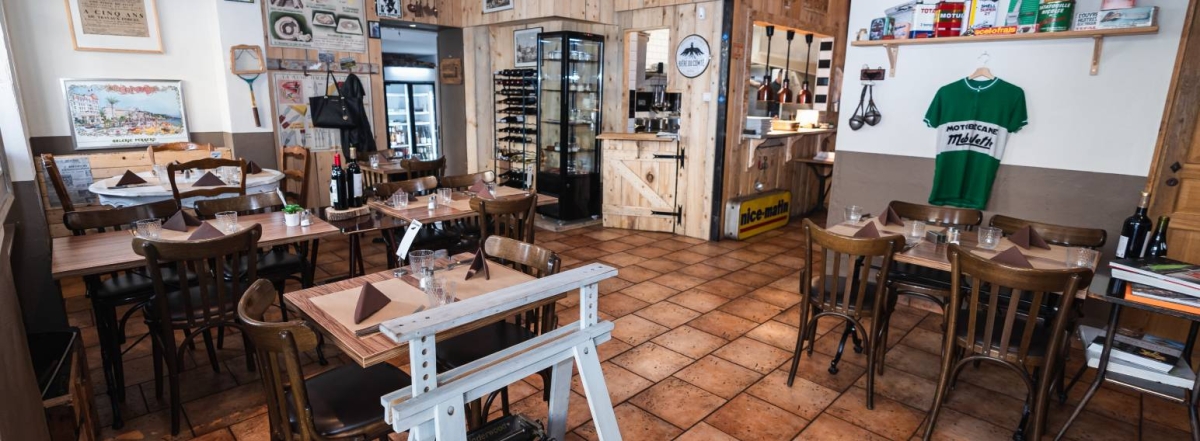 Le Restaurant - La Ratapignata - Nice - Restaurant Sympa Nice