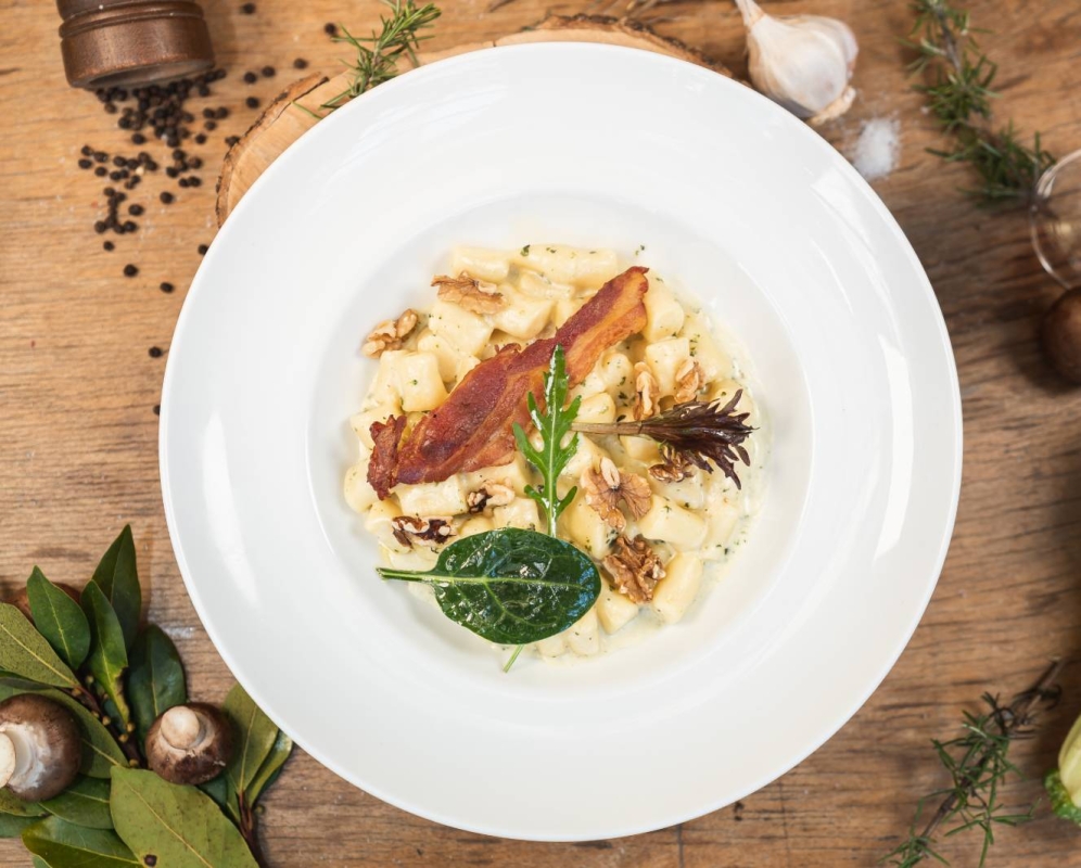 Le Restaurant - La Ratapignata - Nice - meilleur resto NICE