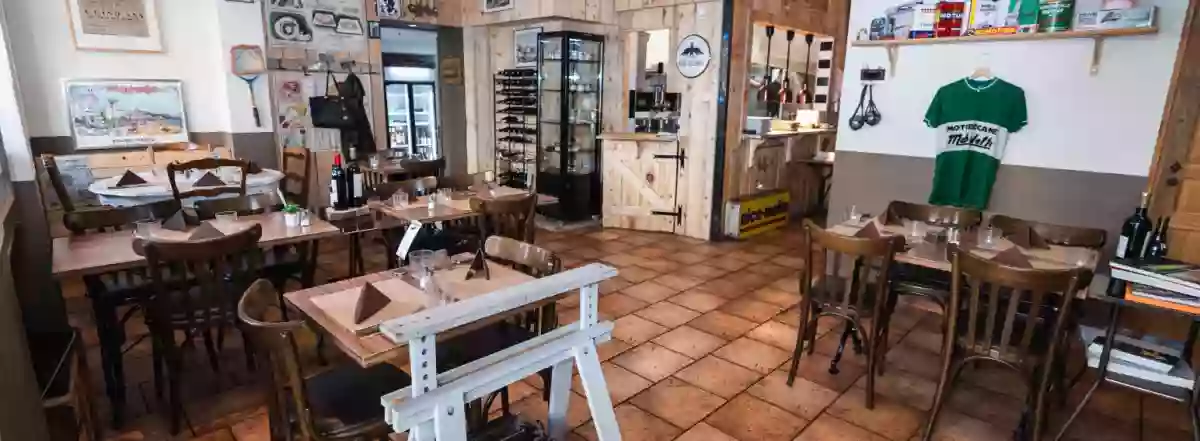 Le Restaurant - La Ratapignata - Nice - meilleur resto NICE
