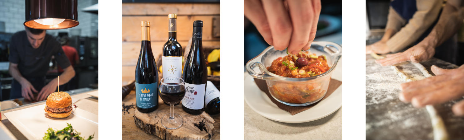 Le Restaurant - La Ratapignata - Nice