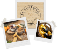 Le Restaurant - La Ratapignata - Nice